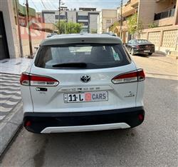 تويوتا كورولا كروس